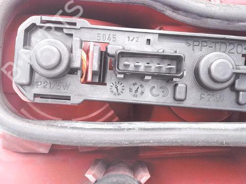 Left taillight PEUGEOT 306 Break (7E, N3, N5) 1.9 TD | BP25358129C34 
