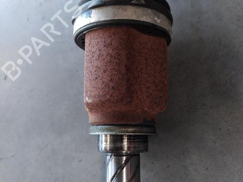 Right front driveshaft DACIA SANDERO II TCe 90 (B8M1, B8MA, B8AC) | BP27358412M39 