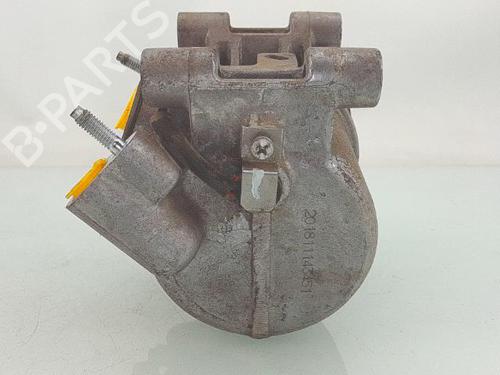 Used AC compressor AC compressor PEUGEOT 208 I (CA_, CC_) 1.2 THP 110 (110 hp) 29631138 29631138