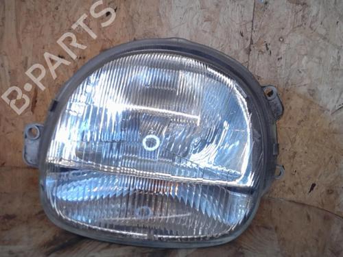 Used Left headlight Left headlight RENAULT TWINGO I (C06_) 1.2 (C066, C068) (58 hp) 25373627 25373627