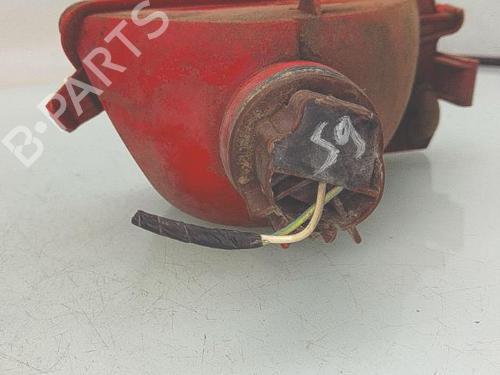 Used Rear fog light Rear fog light CITROËN C4 I (LC_) 1.6 HDi (109 hp) 31929642 31929642