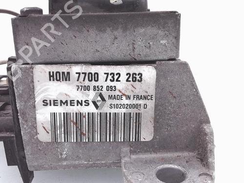 Ignition coil RENAULT CLIO I (B/C57_, 5/357_) 1.2 (5/357Y, 5/357K) | BP25372602M94