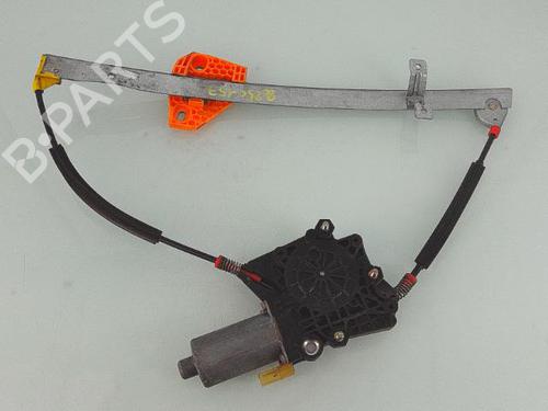 Used Front left window mechanism FORD FIESTA IV (JA_, JB_) 1.25 i 16V (75 hp) 27195026
