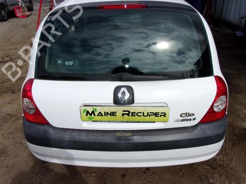 Left taillight RENAULT CLIO II (BB_, CB_) 1.5 dCi (B/C2J) | BP25373614C34 