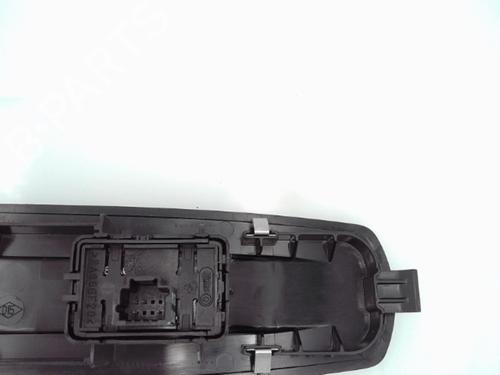 Used Right front window switch RENAULT SCÉNIC III (JZ0/1_) 1.5 dCi (110 hp) 25355549