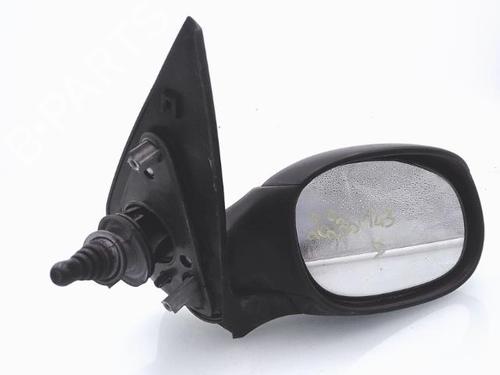 Retrovisor derecho PEUGEOT 206 Hatchback (2A/C) 1.9 D (69 hp) 25372629