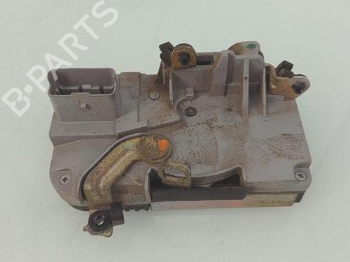 Used Front right lock PEUGEOT 206 Hatchback (2A/C) 1.9 D (69 hp) 25370834