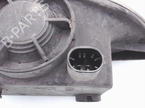 Left front fog light OPEL ZAFIRA A MPV (T98) 2.2 DTI 16V (F75) | BP25361140C30 