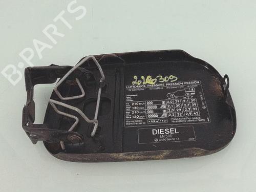 fuel-flap-mercedes-benz-e-class-t-model-s211-2003-2004-2005-2006-2007-2008-2009-25370454 main image