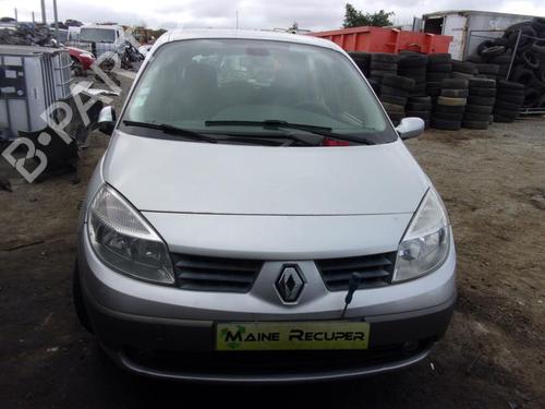 Right front fog light RENAULT SCÉNIC II (JM0/1_) 1.9 dCi (JM0G, JM12, JM1G, JM2C) | BP25359345C31 
