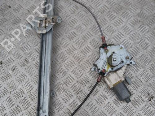 Used Front left window mechanism NISSAN MICRA III (K12) 1.5 dCi (65 hp) 25355622