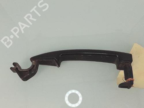 Front right exterior door handle CITROËN C4 Picasso I MPV (UD_) 1.6 HDi | BP25349645C129 