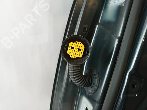 Right front door CITROËN C5 III (RD_) 1.6 HDi 110 (RD9HZC) | BP29700238C3