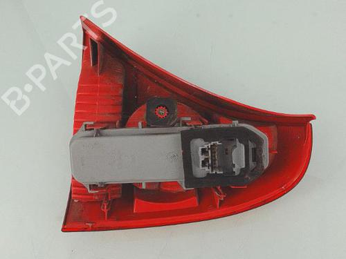 Used Left taillight Left taillight RENAULT CLIO II (BB_, CB_) 1.2 (BB0A, BB0F, BB10, BB1K, BB28, BB2D, BB2H, CB0A,... (58 hp) 25352562 25352562