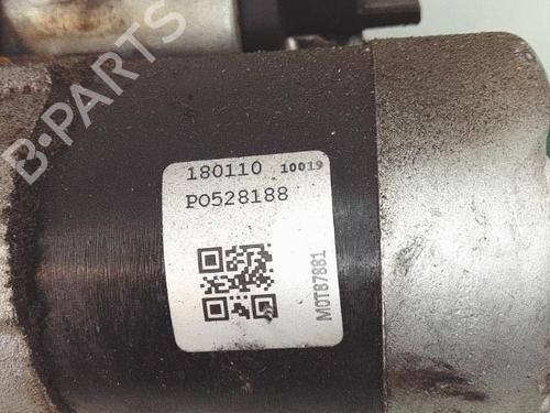 Starter RENAULT LAGUNA III (BT0/1) 1.5 dCi (BT00, BT0A, BT0T, BT1J) | BP25371346M8 