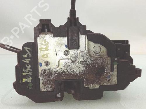 rear-left-lock-renault-clio-iii-br01-cr01-2005-2006-2007-2008-2009-2010-2011-2012-2013-2014-31259430 main image