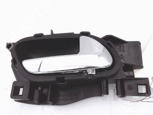 Used Front right interior door handle Front right interior door handle PEUGEOT 308 SW I (4E_, 4H_) 1.6 HDi (92 hp) 25366527 25366527
