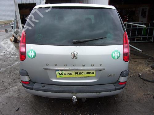 Left headlight PEUGEOT 807 (EB_) 2.2 HDi | BP25359466C28 - Image 8