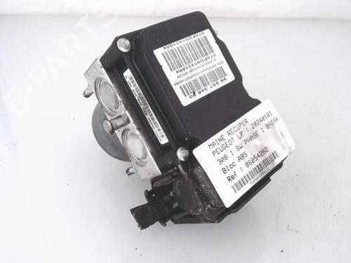 Used ABS pump PEUGEOT 308 SW I (4E_, 4H_) 1.6 HDi (109 hp) 25360774
