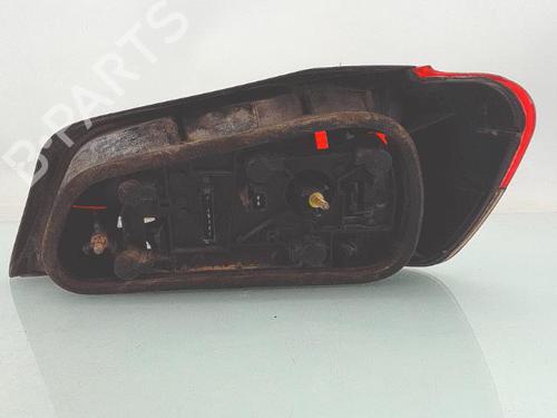 Left taillight PEUGEOT 306 Hatchback (7A, 7C, N3, N5) 1.9 D | BP29521316C34 