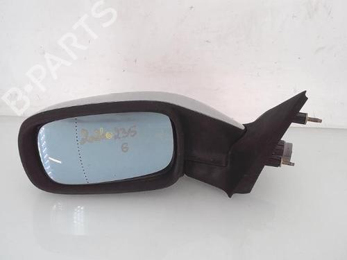 Left mirror RENAULT LAGUNA II Grandtour (KG0/1_) 1.9 dCi (KG0G) | BP25349874C26 