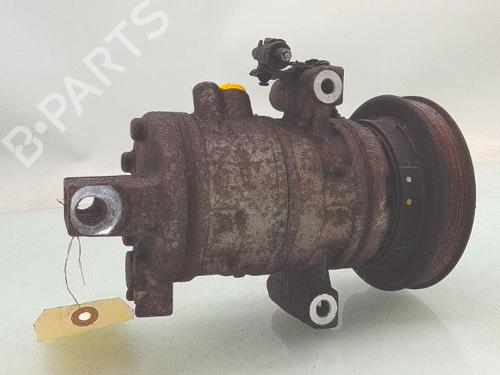 AC compressor NISSAN PIXO (UA0) 1.0 | BP33308919M34 - Image 4