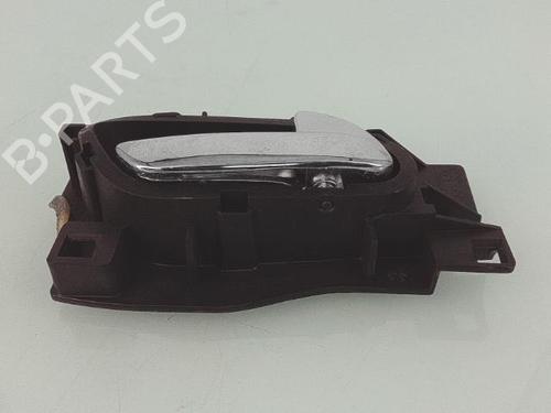 Rear right interior door handle PEUGEOT 407 (6D_) 2.0 HDi 135 (6DRHRH, 6DRHRE, 6DRHRG, 6DRHRJ) | BP25356221I16 