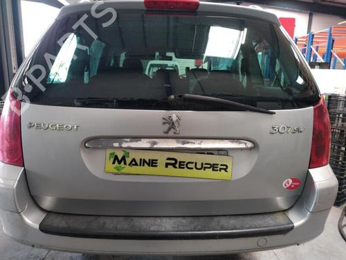 Electronic module PEUGEOT 307 Break (3E) 2.0 HDI 110 | BP25358291M83 - Image 5