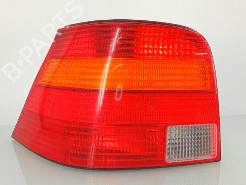 Venstre Baklys VW GOLF IV (1J1) 1.9 TDI (90 hp) 25352887