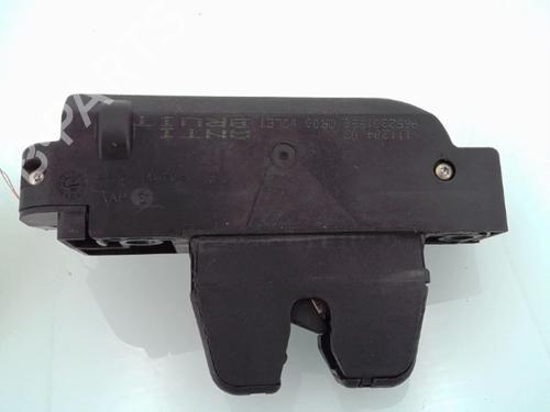 Used Tailgate lock PEUGEOT 407 SW (6E_, 6D_) 2.0 HDi 135 (136 hp) 25370187