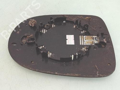 right-mirror-glass-renault-clio-iii-br01-cr01-2005-2006-2007-2008-2009-2010-2011-2012-2013-2014-31259421 main image