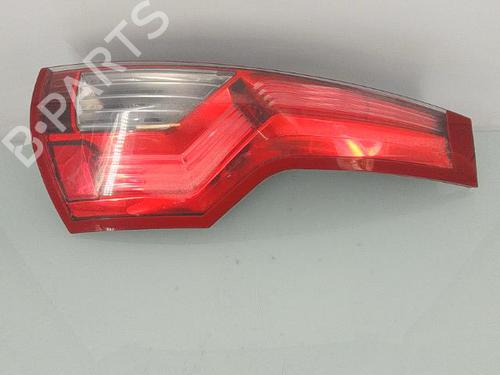 Used Right taillight CITROËN C4 Grand Picasso I (UA_) 1.6 HDi (109 hp) 25362895