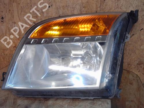Scheinwerfer links für FORD FUSION (JU_) 1.4 TDCi (68 hp) 25359037