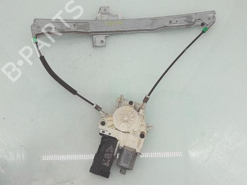 Raammechaniek links voor PEUGEOT 407 SW (6E_, 6D_) 2.0 HDi 135 (136 hp) 29608362