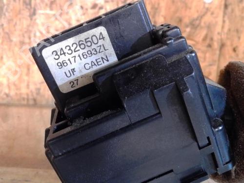 Used Steering column stalk Steering column stalk PEUGEOT 306 Hatchback (7A, 7C, N3, N5) 1.4 (75 hp) 25358767 25358767