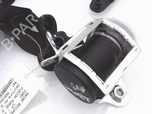 Front right belt tensioner FORD FUSION (JU_) 1.6 TDCi | BP25365865C88 