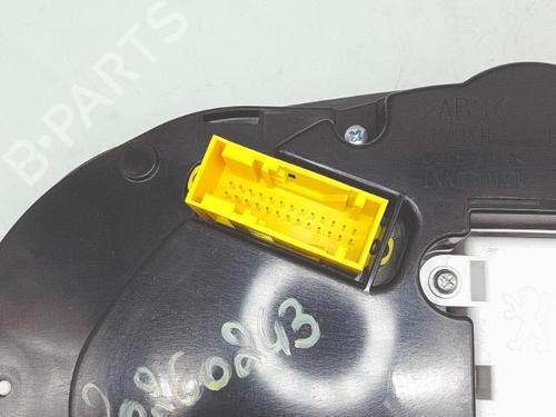 Used Instrument cluster Instrument cluster PEUGEOT 5008 (0U_, 0E_) 1.6 HDi (114 hp) 40032911 40032911
