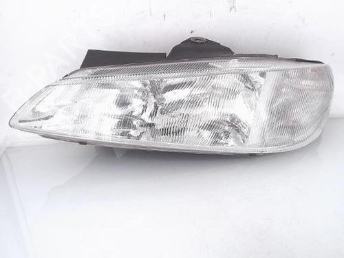 Used Left headlight PEUGEOT 406 (8B) 1.9 TD (90 hp) 25368649