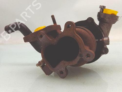 Used Turbocharger/Supercharger Turbocharger/Supercharger 37092415 37092415