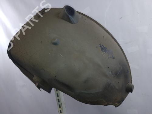 Wheel arch PEUGEOT 3008 I MPV (0U_) 1.6 HDi | BP25370983C56
