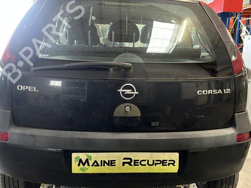 Left headlight OPEL CORSA C (X01) 1.2 (F08, F68) | BP25367907C28 - Image 6