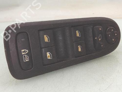 left-front-window-switch-citroen-c5-iii-break-rw_-2008-2009-2010-2011-2012-2013-2014-2015-2016-2017-40032947 main image