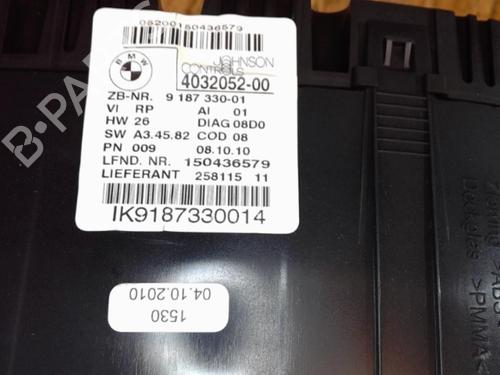 Used Instrument cluster BMW 1 (E87) 116 d (116 hp) 25366928