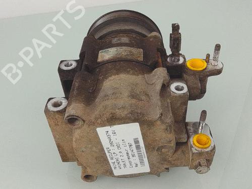 Used AC compressor AC compressor HYUNDAI TRAJET (FO) 2.0 CRDi (113 hp) 25353512 25353512