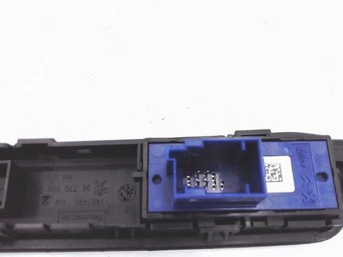 Used Switch Switch PEUGEOT 307 (3A/C) 1.6 HDi (90 hp) 25363490 25363490