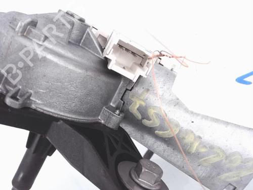 Viskermotor bagrude RENAULT GRAND SCÉNIC II (JM0/1_) 1.5 dCi (JM02, JM13) (101 hp) 25361751