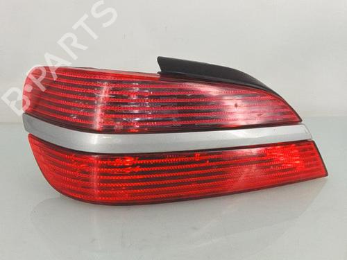 Used Left taillight PEUGEOT 406 (8B) 2.0 HDI 110 (109 hp) 27220344