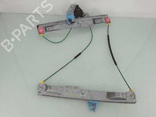 Raammechaniek links voor OPEL CORSA D (S07) 1.2 LPG (L08, L68) (80 hp) 25351982