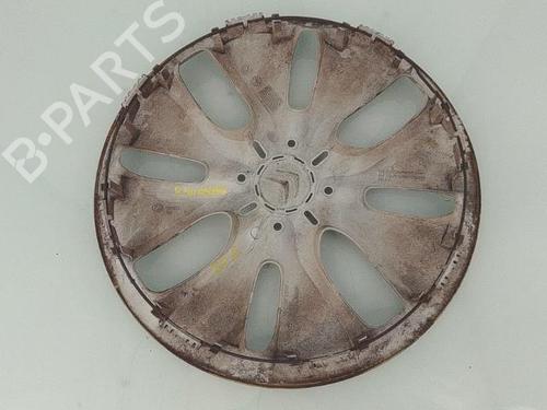Hub cap CITROËN C3 II (SC_) 1.4 HDi 70 (SC8HZC, SC8HR0, SC8HP4) | BP25352420C160 