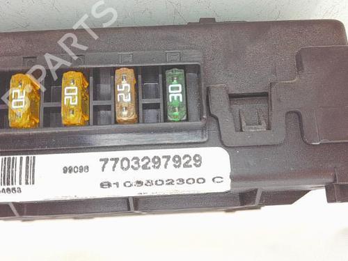Used Electronic module Electronic module RENAULT MEGANE Scenic (JA0/1_) 1.9 dTi (JA0N) (98 hp) 31659984 31659984